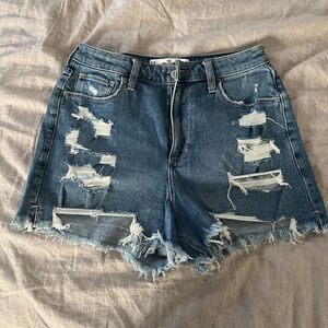 Hollister Denim shorts